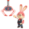 Render of Arcade Bunny from the official website