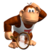 Brawl Sticker Donkey Kong Jr. (Mario Tennis).png