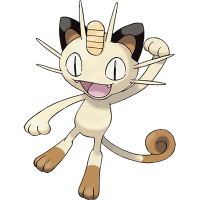 Carte Meowth