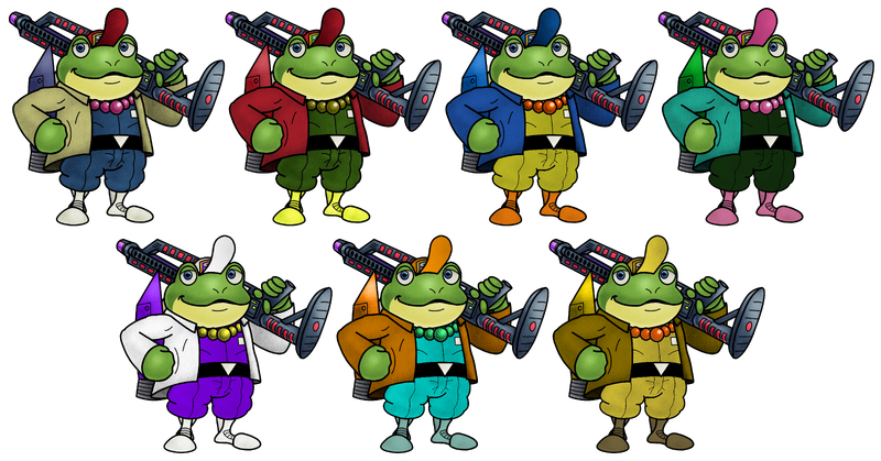 File:SSB64 Remix artworks Slippy.png