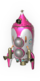 Official artwork of a Hocotate Bomb from the SSBU website.