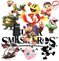 Mimic - SmashWiki, the Super Smash Bros. wiki