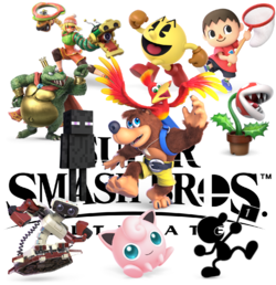 Game crash - SmashWiki, the Super Smash Bros. wiki