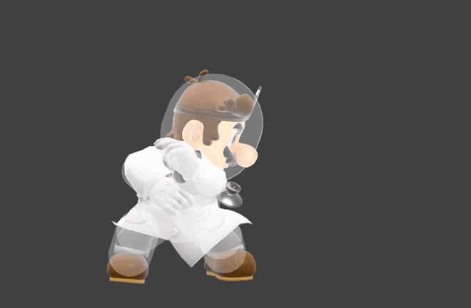 Dr. Mario (SSBU)/Forward smash - SmashWiki, the Super Smash Bros. wiki