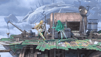 Mythra Neutral B SSBU.gif