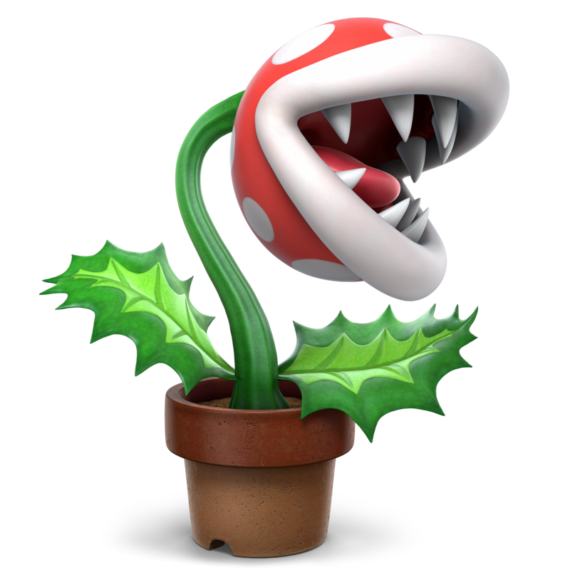 Piranha (SSBU) - SmashWiki, the Super Smash Bros. wiki