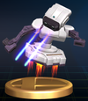 R.O.B. Blaster - Brawl Trophy.png