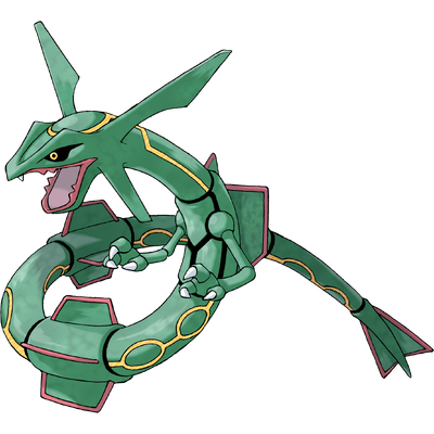 Carte Rayquaza