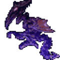 Ridley in Planet Zebes