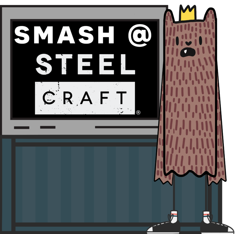 TournamentSmash at SteelCraft Final Genesis Handwarmers SmashWiki
