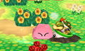 Grounding Stone in Super Smash Bros. for Nintendo 3DS