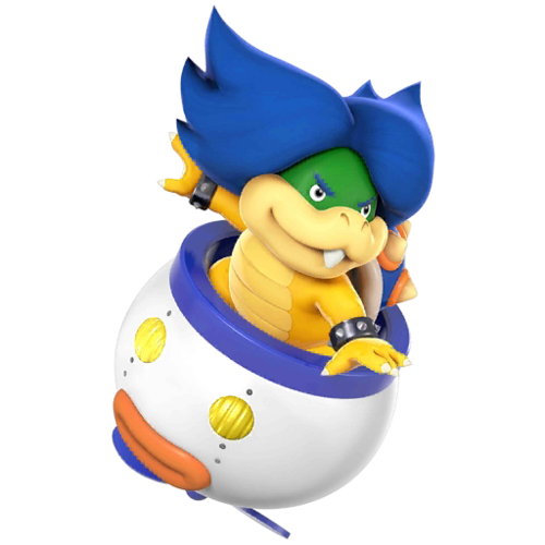 Bowser Jr. (SSB4) - SmashWiki, the Super Smash Bros. wiki