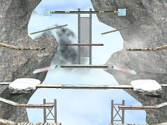 Icicle Mountain