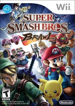 Super Smash Bros. Brawl - SmashWiki, the Super Smash Bros. wiki