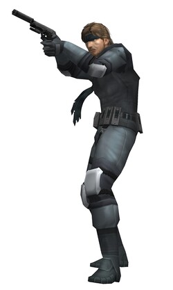 Solid Snake