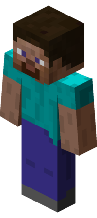 Minecraft Skins Russian Herobrine Skin PNG Image With Transparent