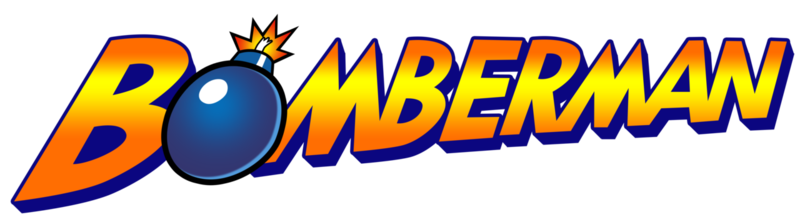 File:Bomberman logo.png