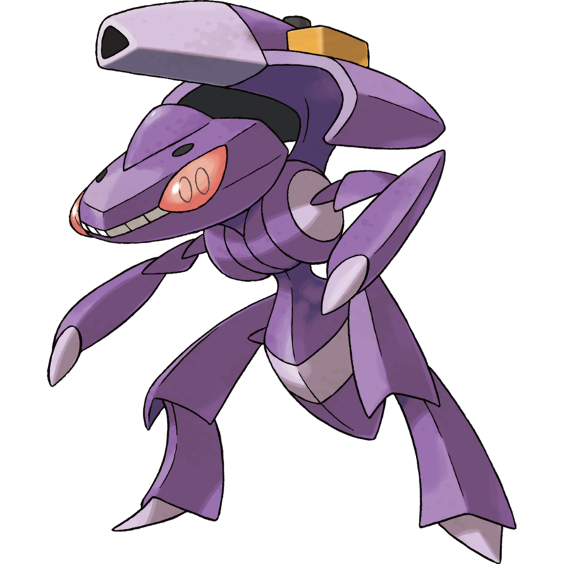 Pokémon the Movie: Genesect and the Legend Awakened - Wikipedia