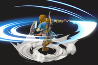 Link SSBU Skill Preview Up Special.png