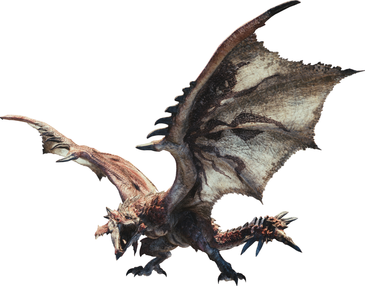 Monster Hunter Stories 2: Wings of Ruin - Wikipedia