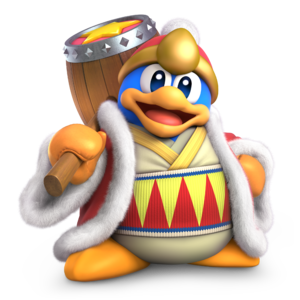 King Dedede (SSBU)