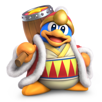 King Dedede - SmashWiki, the Super Smash Bros. wiki