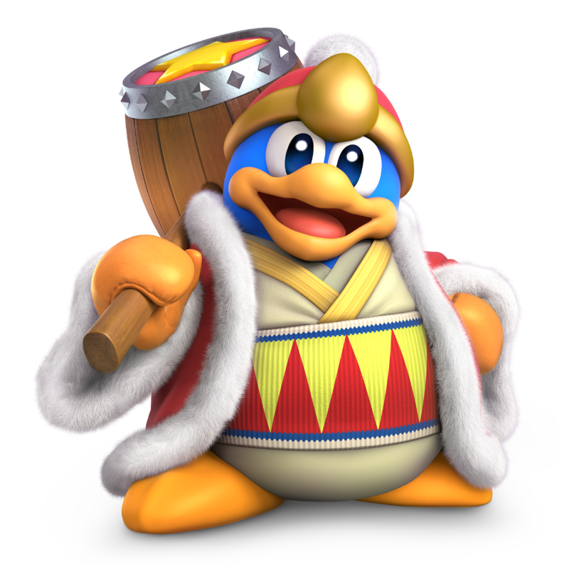 King Dedede (SSBU) - SmashWiki, the Super Smash Bros. wiki