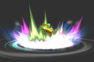 Yoshi Bomb - SmashWiki, the Super Smash Bros. wiki