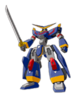 Brawl Sticker Warrior Mech Gauss (Chosoju Mecha MG).png