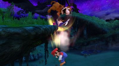 List of meteor smashes (SSB4) - SmashWiki, the Super Smash Bros. wiki