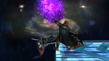 List of meteor smashes (SSBB) - SmashWiki, the Super Smash Bros. wiki