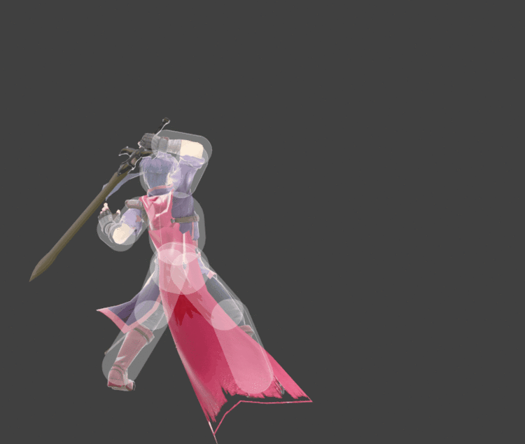 Ike (SSBU)/Hitboxes - SmashWiki, the Super Smash Bros. wiki