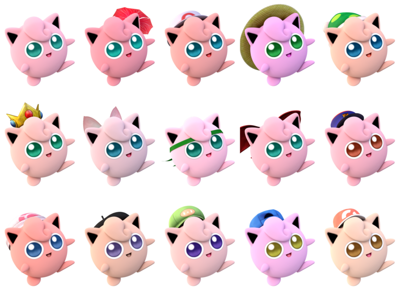 Jigglypuff Pm Smashwiki The Super Smash Bros Wiki