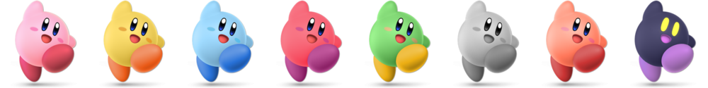 Kirby (SSBU) - SmashWiki, the Super Smash Bros. wiki