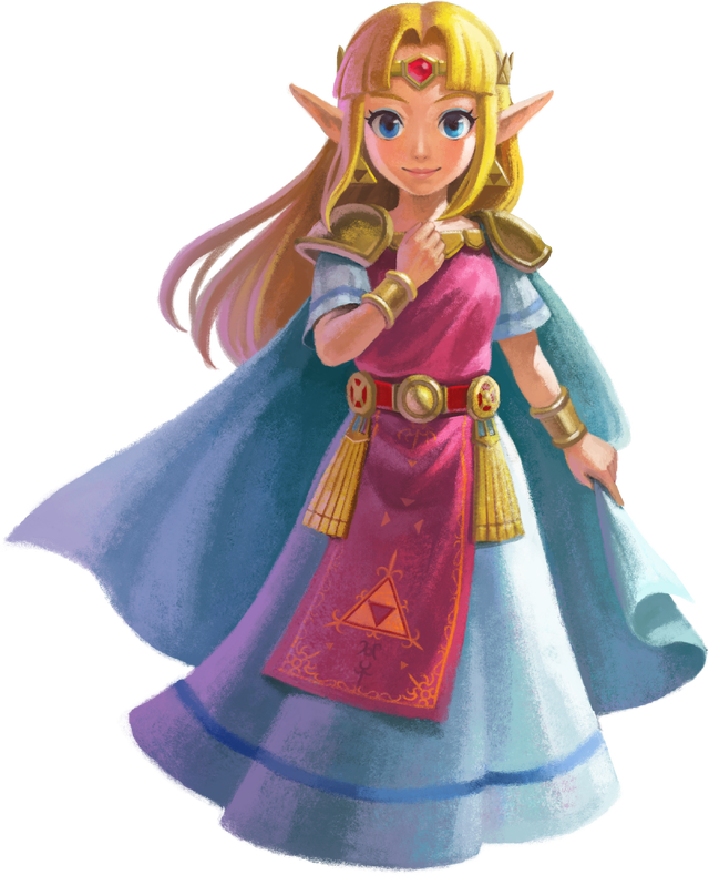 Link's Fairy Companion, Zeldapedia