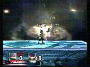 Chain grab SmashWiki the Super Smash Bros wiki