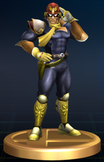 List of SSBB trophies (F-Zero series) - SmashWiki, the Super Smash Bros ...