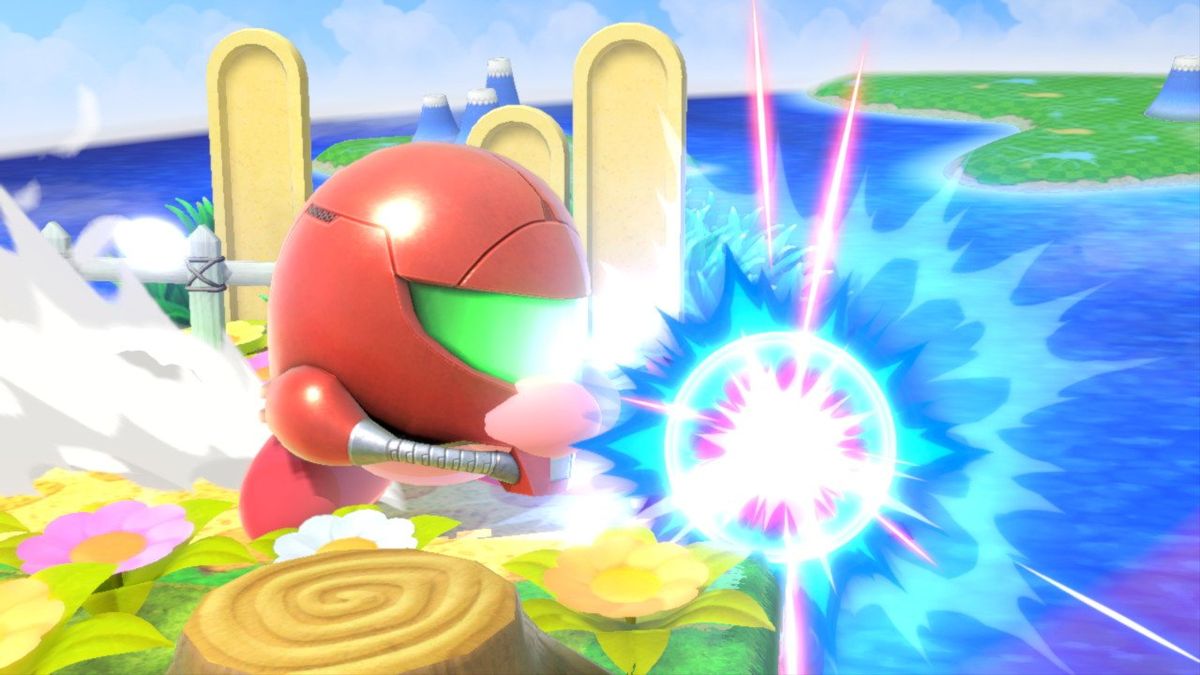 File:SSBU Samus Kirby.jpg - SmashWiki, the Super Smash Bros. wiki