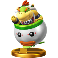 Bowser Jr. (SSB4) - SmashWiki, the Super Smash Bros. wiki