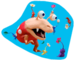 Brawl Sticker Bulborb (Pikmin 2).png
