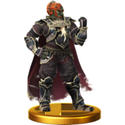 Ganondorf (SSB4) - SmashWiki, the Super Smash Bros. wiki