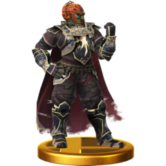 Ganondorf (SSB4) - SmashWiki, The Super Smash Bros. Wiki