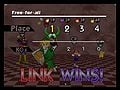 Link wins a Stock match.