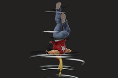 Rising Tackle - SmashWiki, the Super Smash Bros. wiki