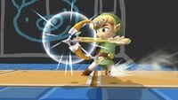 Toon Link's Hero's Bow
