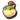 Bowser Jr.'s stock icon in Super Smash Bros. for Wii U.