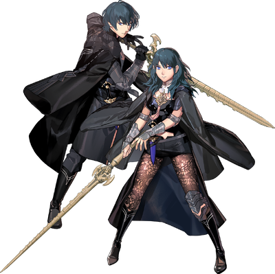 Carte Byleth