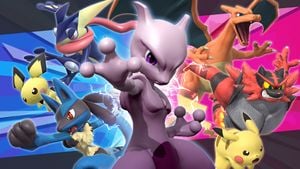 Pokemon Sword and Shield Spirits coming to Smash Bros. Ultimate - Dexerto
