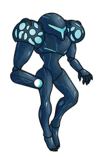 SSB64 Remix Dark Samus.png