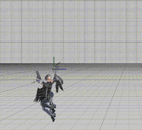 BayonettaLedgeAttackSSB4.gif